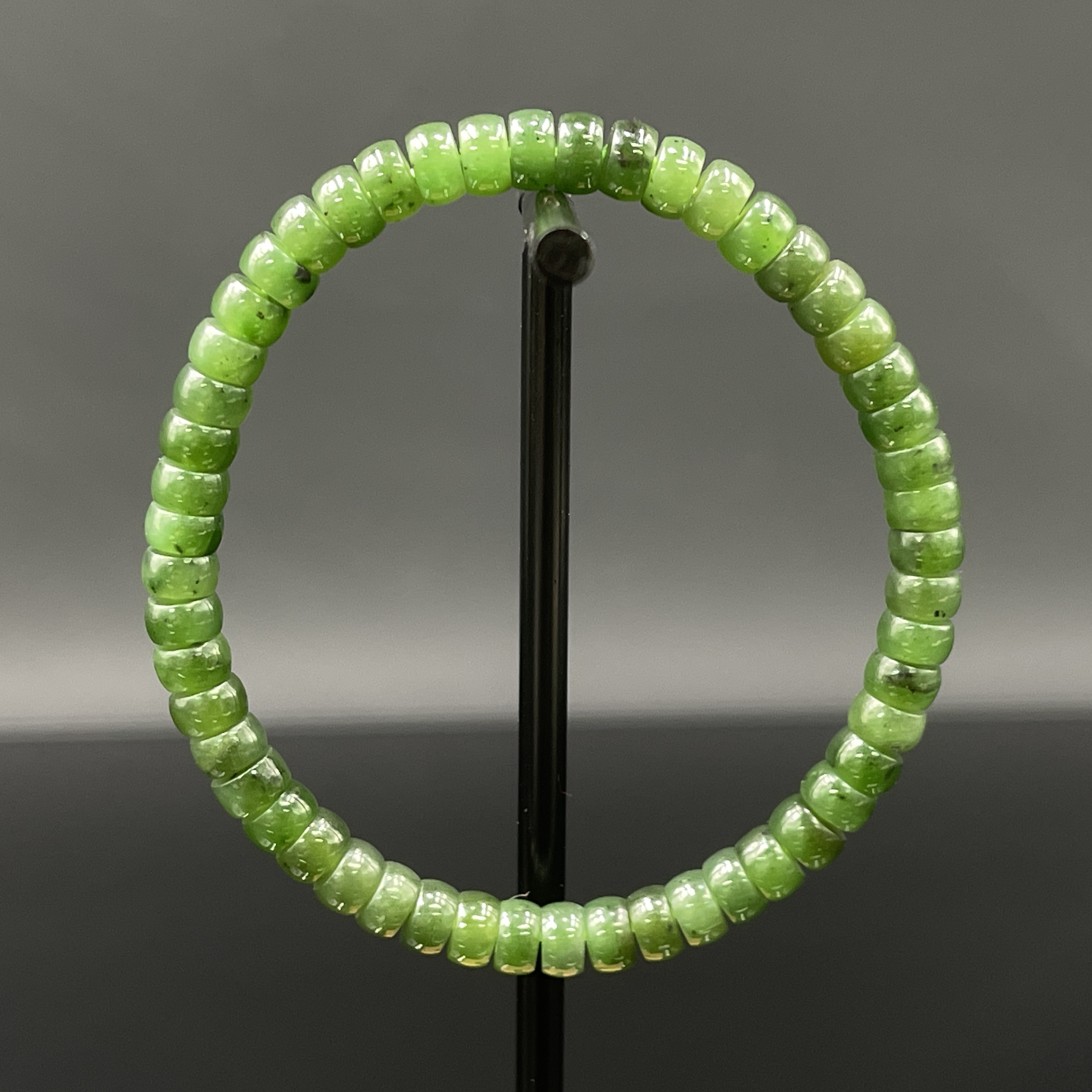 1227GY004和田玉手串