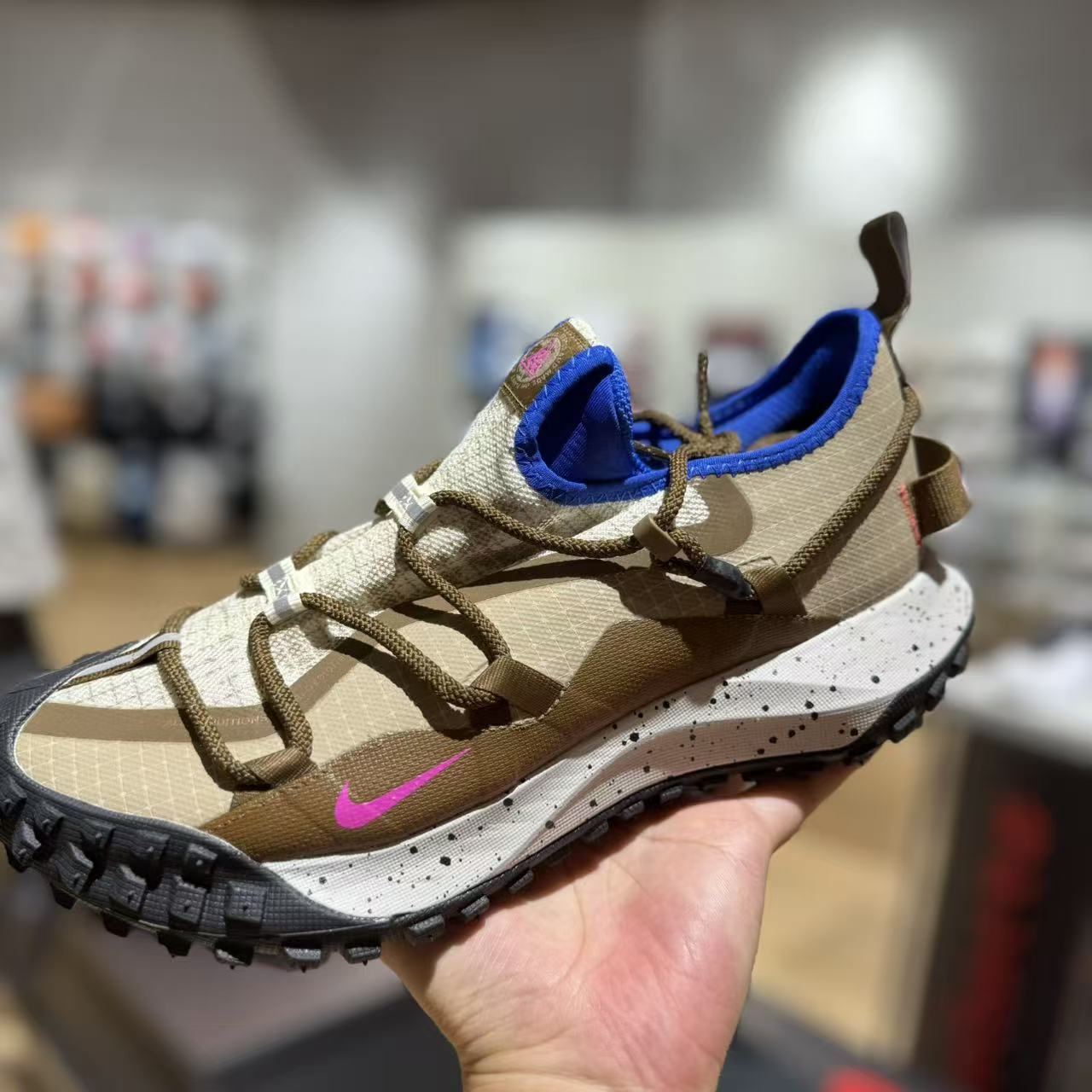 NIKE/耐克【流光机能风】ACG 男子潮流防水运动休闲鞋 IM6672262