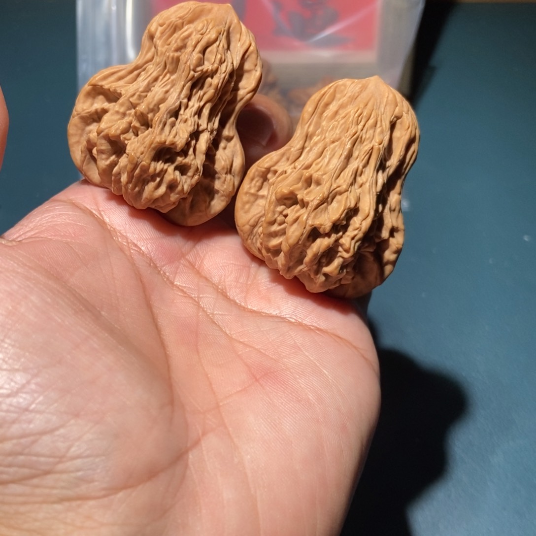 文玩核桃吊坠葫芦3