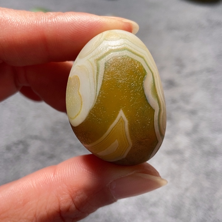 玛瑙/玉髓未镶嵌珠宝奇石