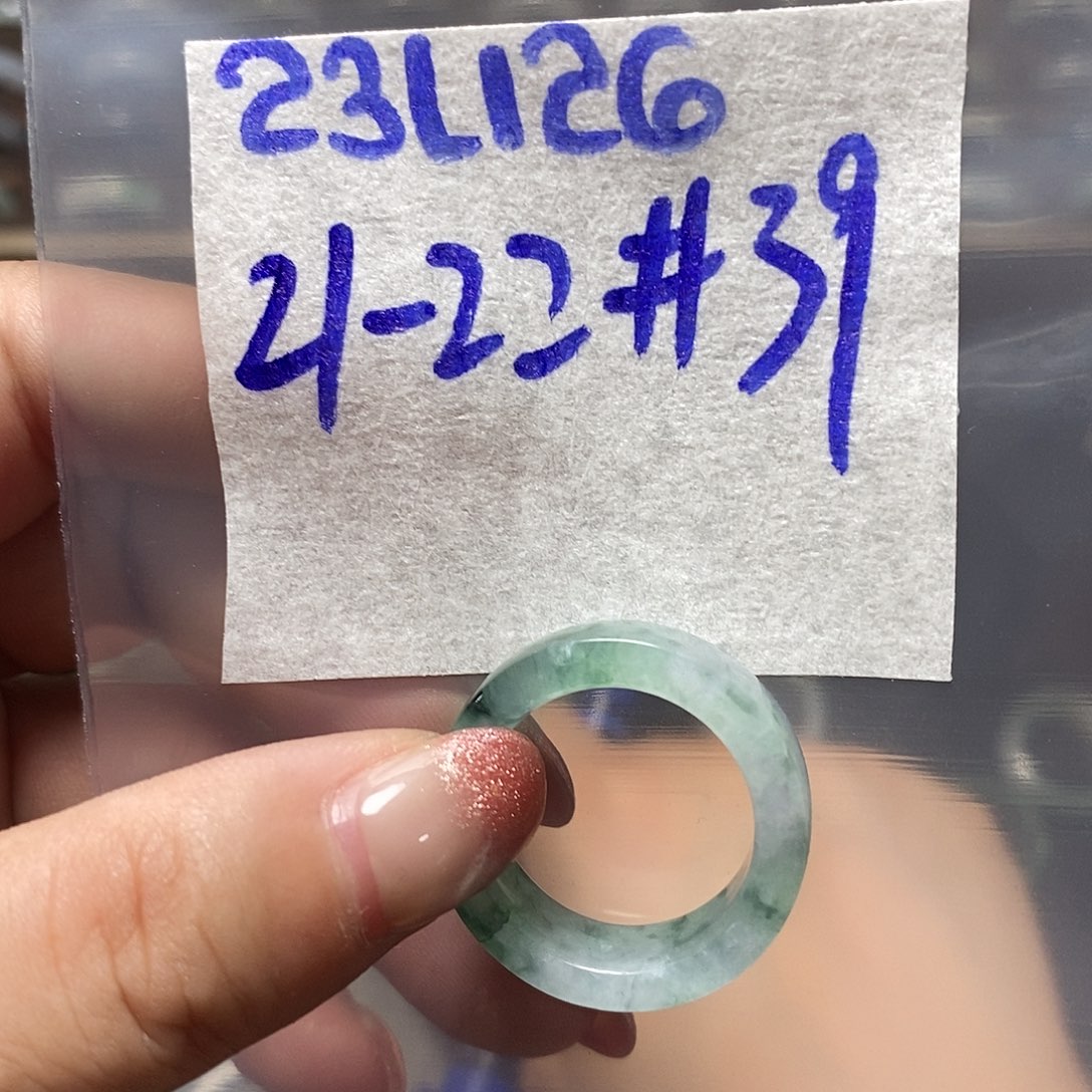 未镶嵌定制翡翠翡翠