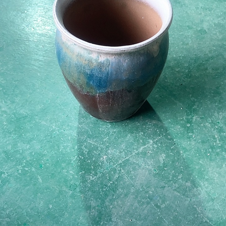 红陶口16。高20。。。。