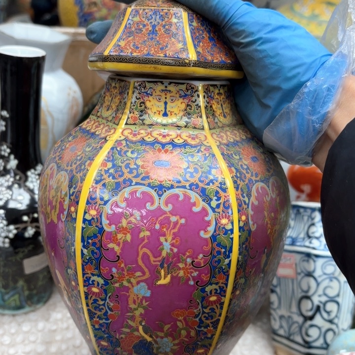 摆件瓷器摆件 瓷器摆件