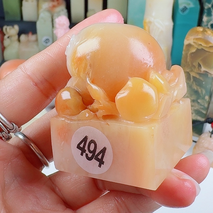 寿山石印石印石章料…..