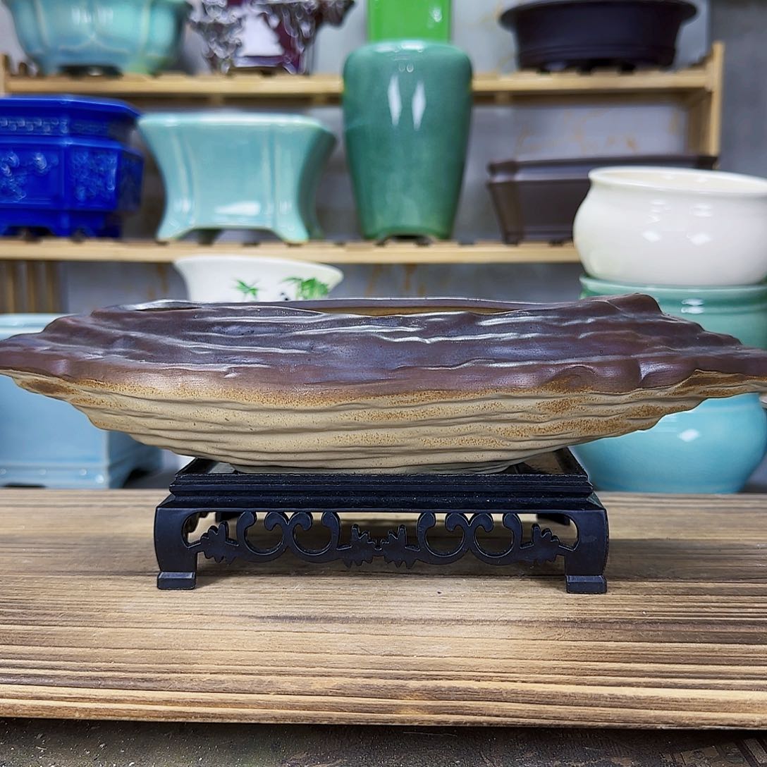 陶瓷花盆特价上新