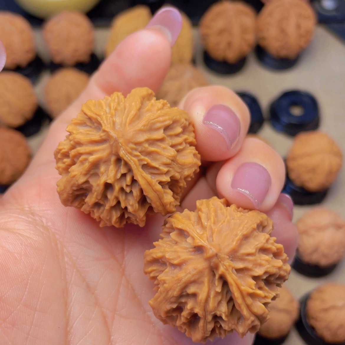 【闪购商品】吊坠文玩核桃玉龙