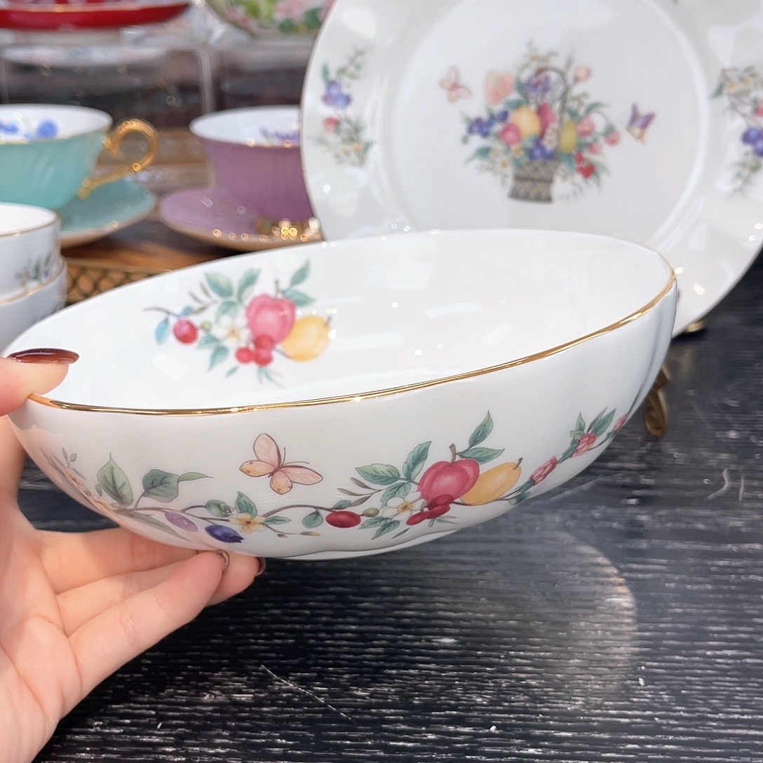 骨瓷19厘米///////////