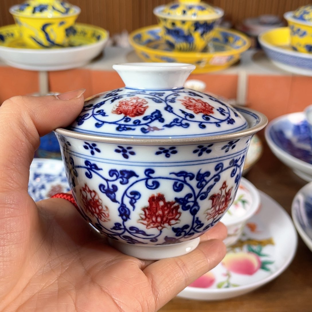 瓷片景德镇陶瓷研究所研究