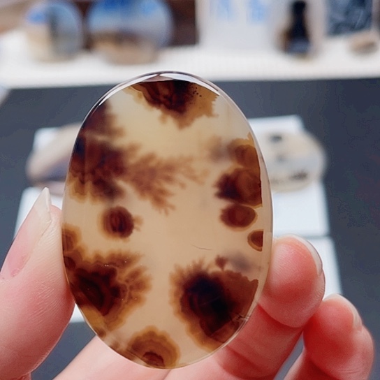 玛瑙/玉髓珠宝奇石未镶嵌