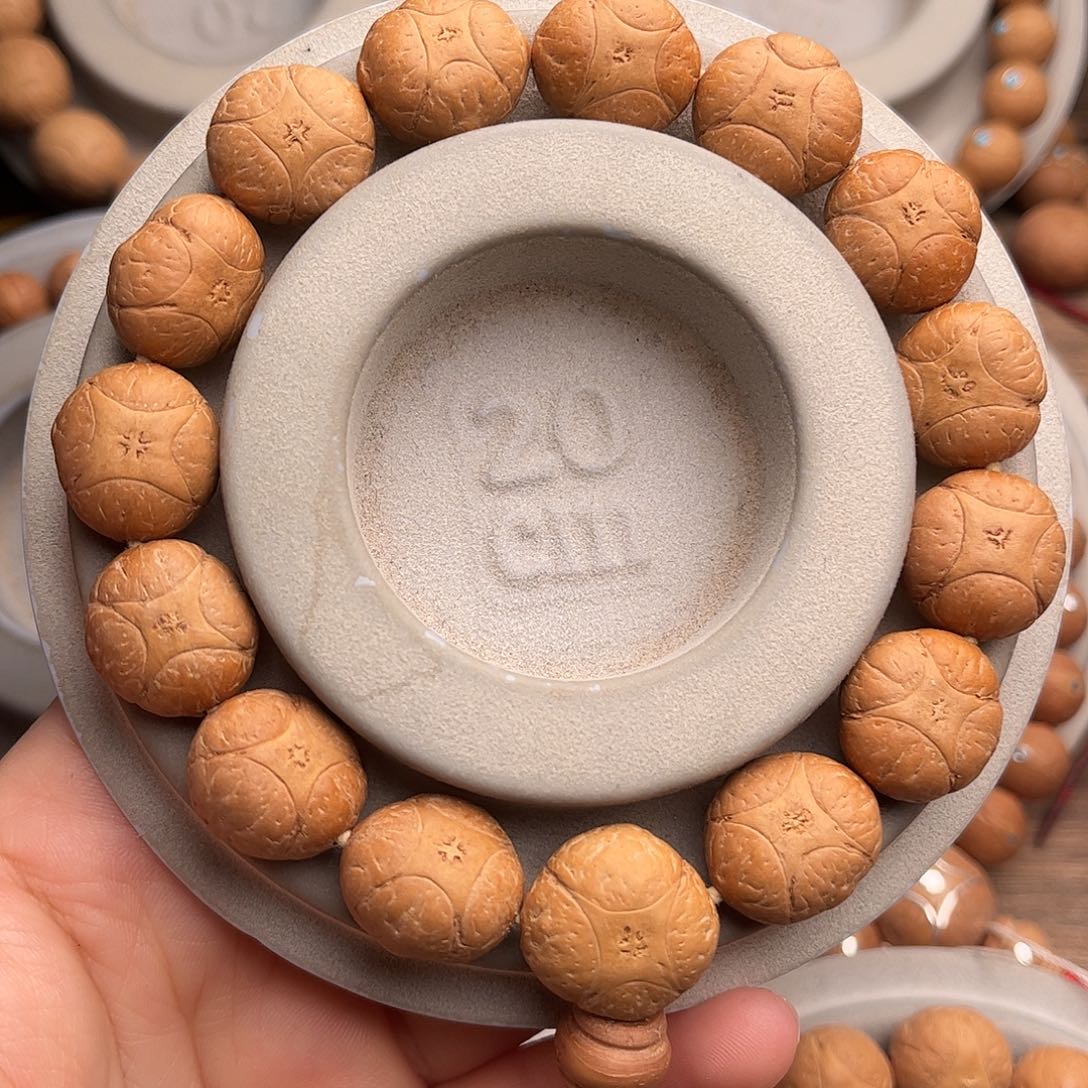 凤眼菩提手串麒麟福利