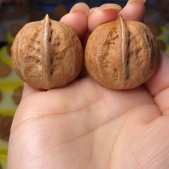 吊坠文玩核桃元宝