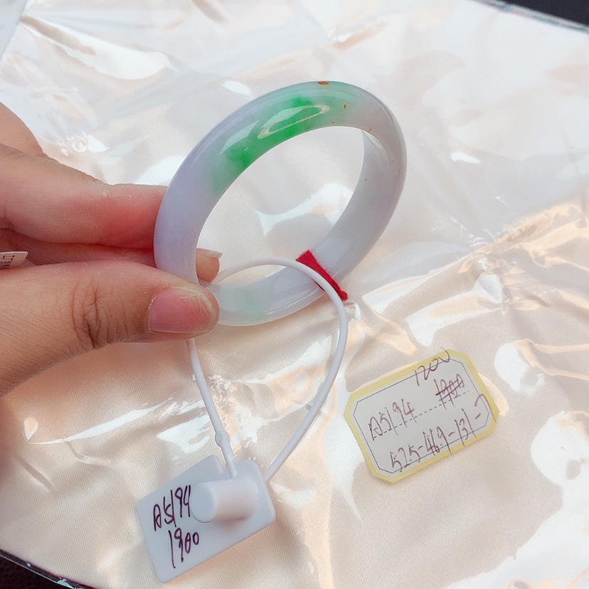 【闪购商品】翡翠手镯未镶嵌天然缅甸翡翠A货