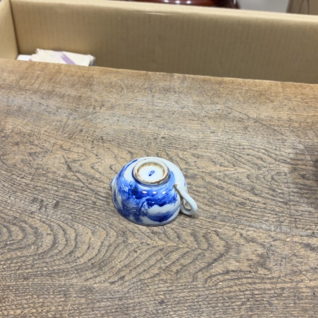 爱***爷般若中古美术工艺品