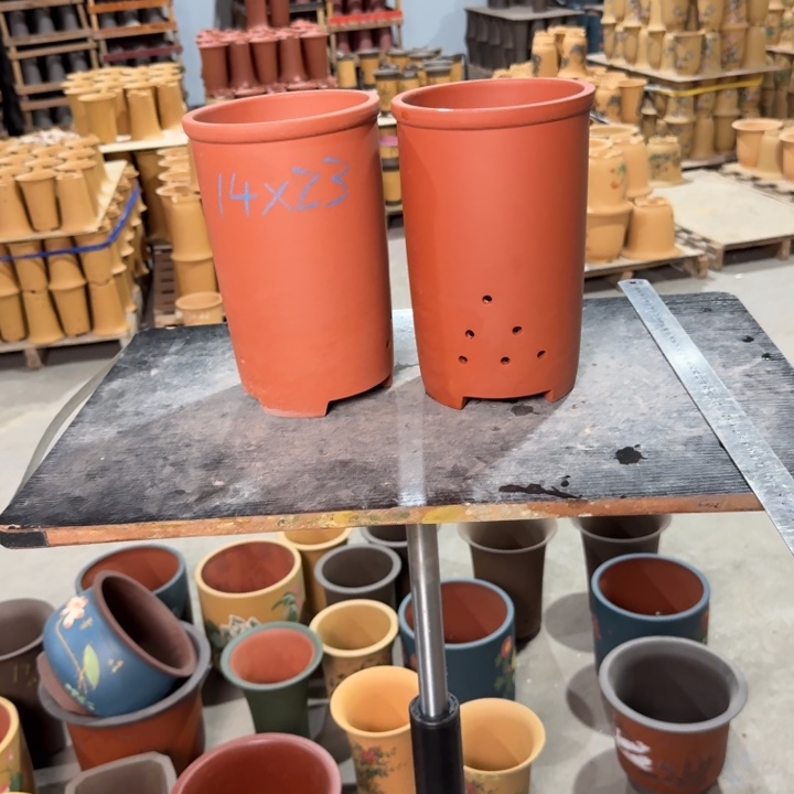 高度23口径14俩只