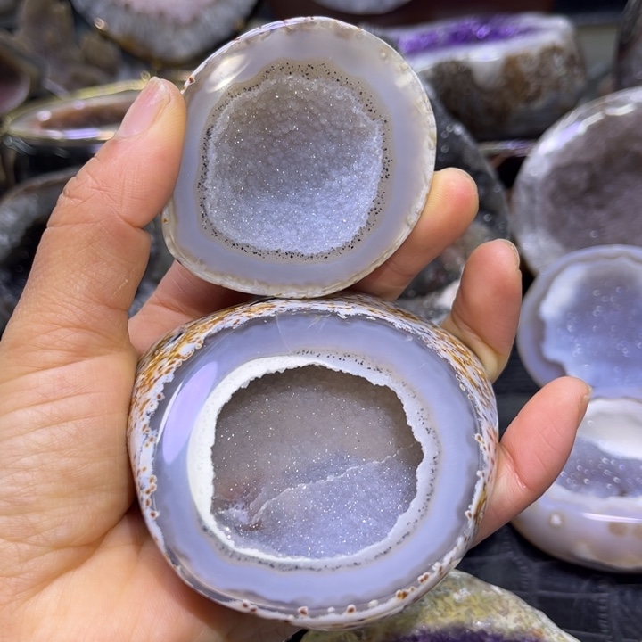 未镶嵌珠宝半成品水晶