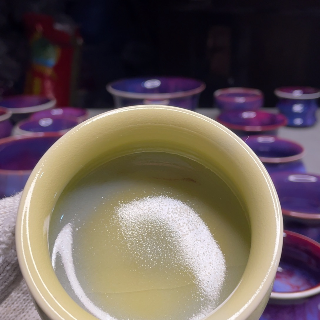 杯开窑大吉，神垕钧瓷