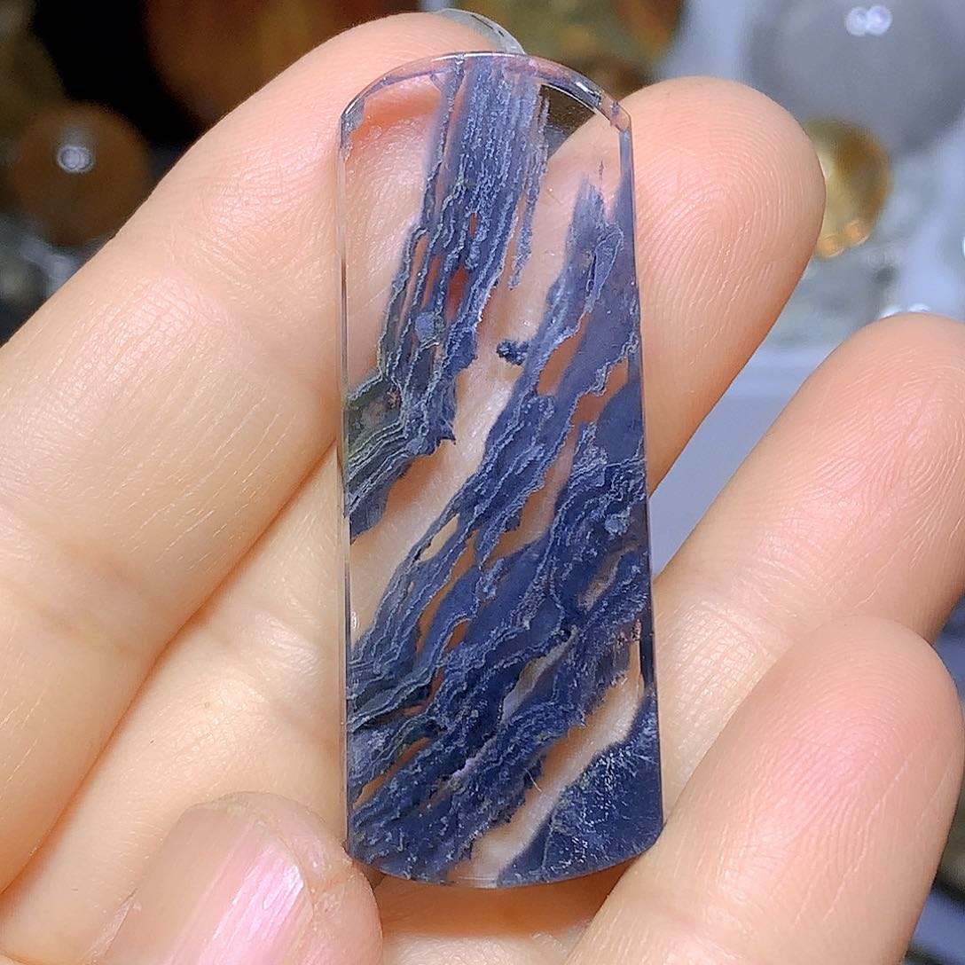 水晶吊坠未镶嵌定制款