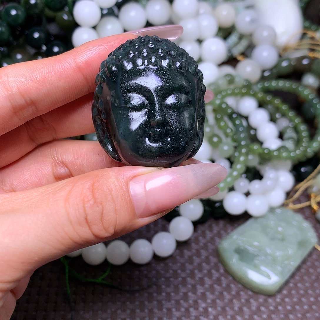 【闪购商品】和田玉未镶嵌颈饰