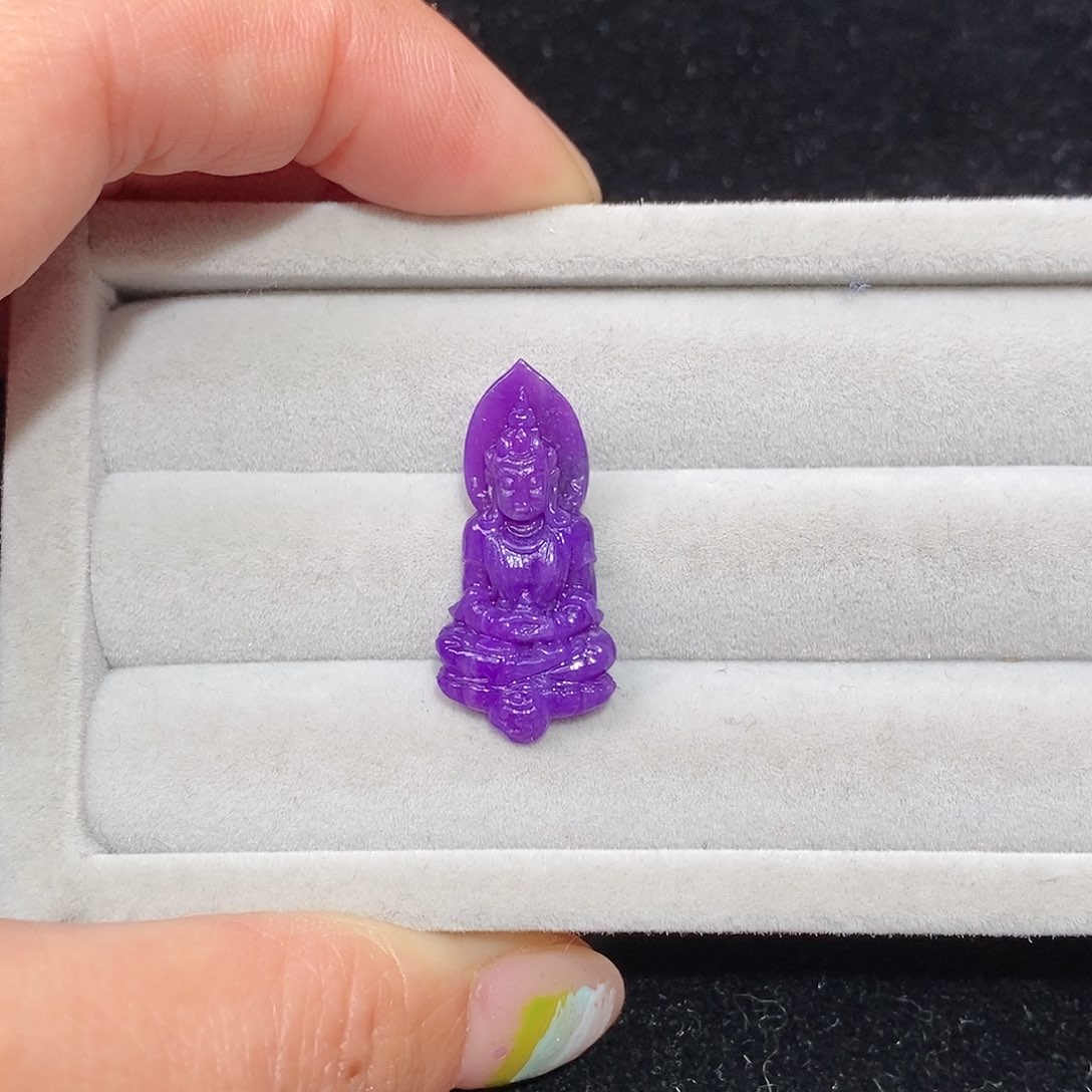 苏纪石（舒俱来）未镶嵌雕刻