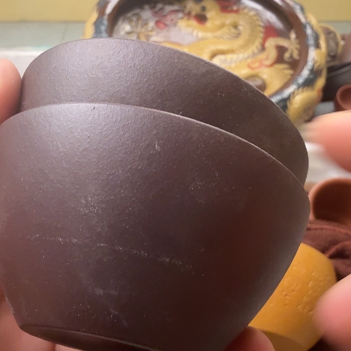 茶杯紫砂瑕疵瑕疵瑕疵瑕疵