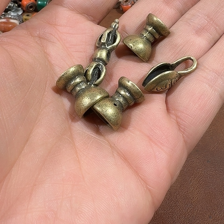 藏传文玩配饰配饰