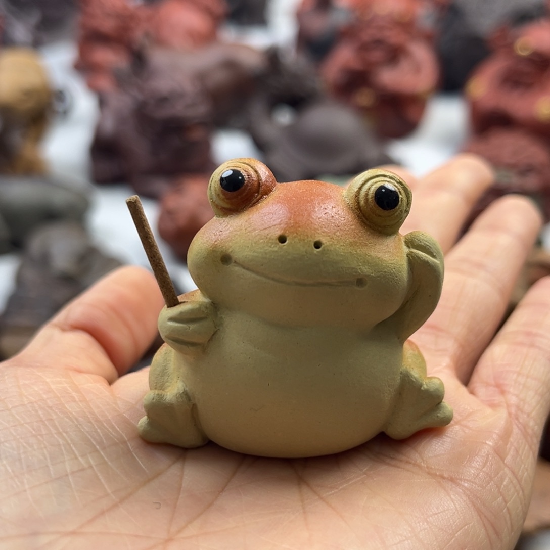 紫砂茶宠紫砂茶宠