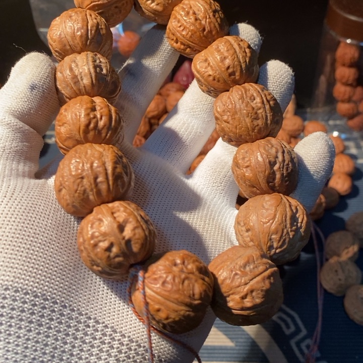 文玩核桃手串用****9………………