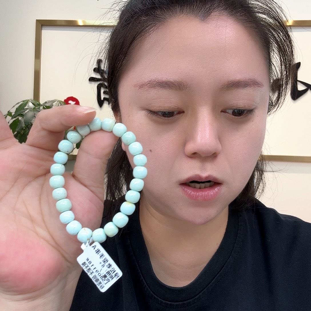 未镶嵌绿松石珠宝奇石170