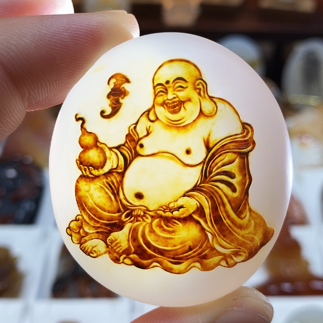 未镶嵌颈饰玛瑙/玉髓
