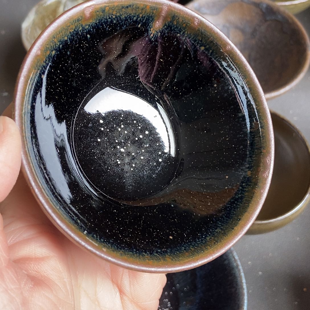 茶盏433 建窑建盏建阳微瑕