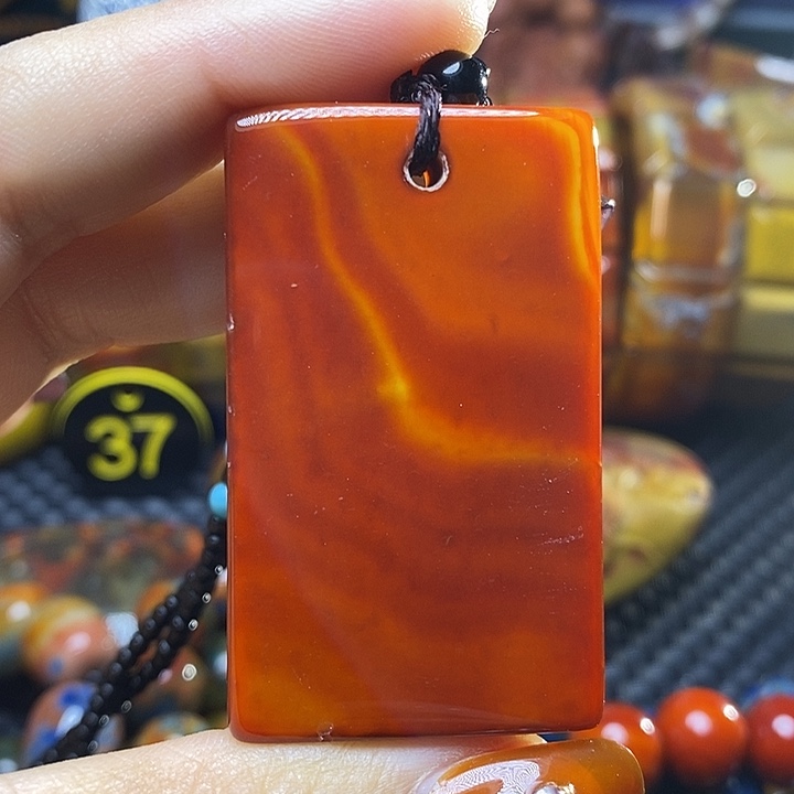 玛瑙/玉髓未镶嵌手链