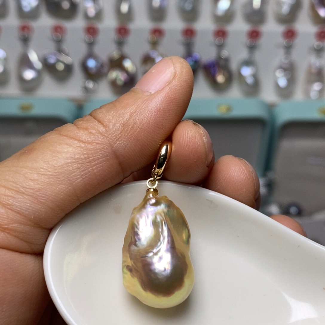 未镶嵌淡水珍珠其它