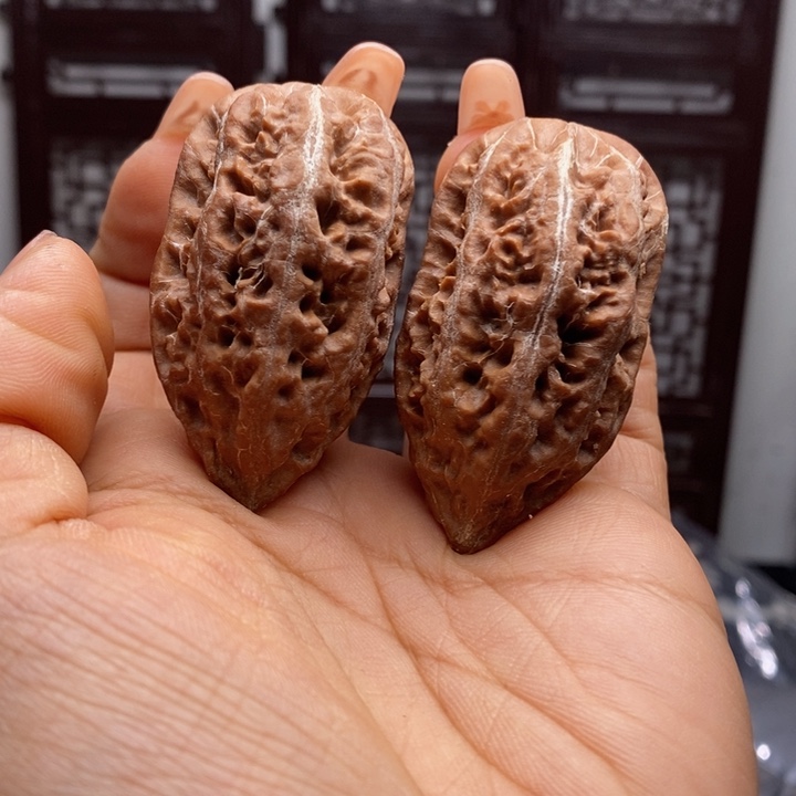 文玩核桃把件核桃76