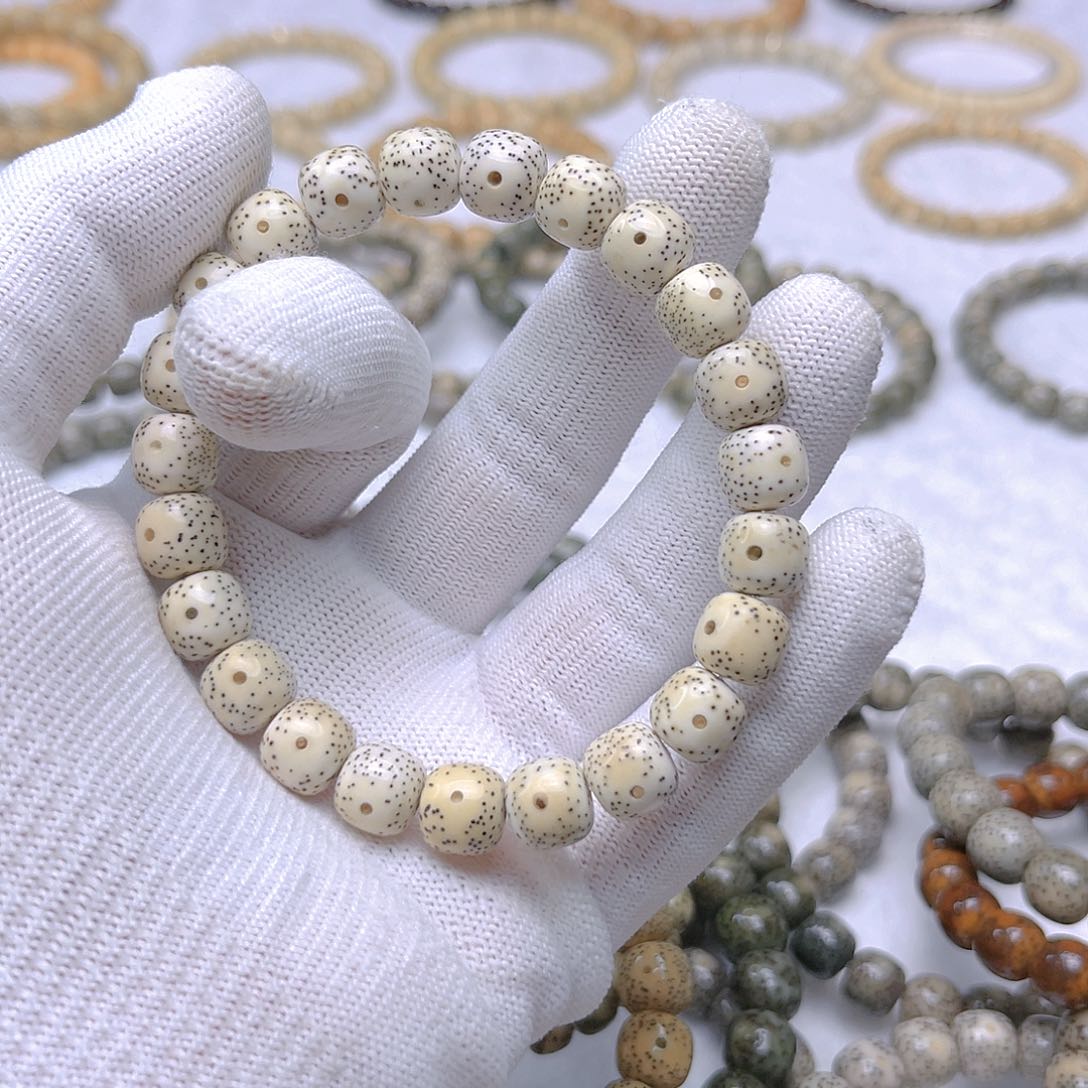 星月菩提手串君****糖原白