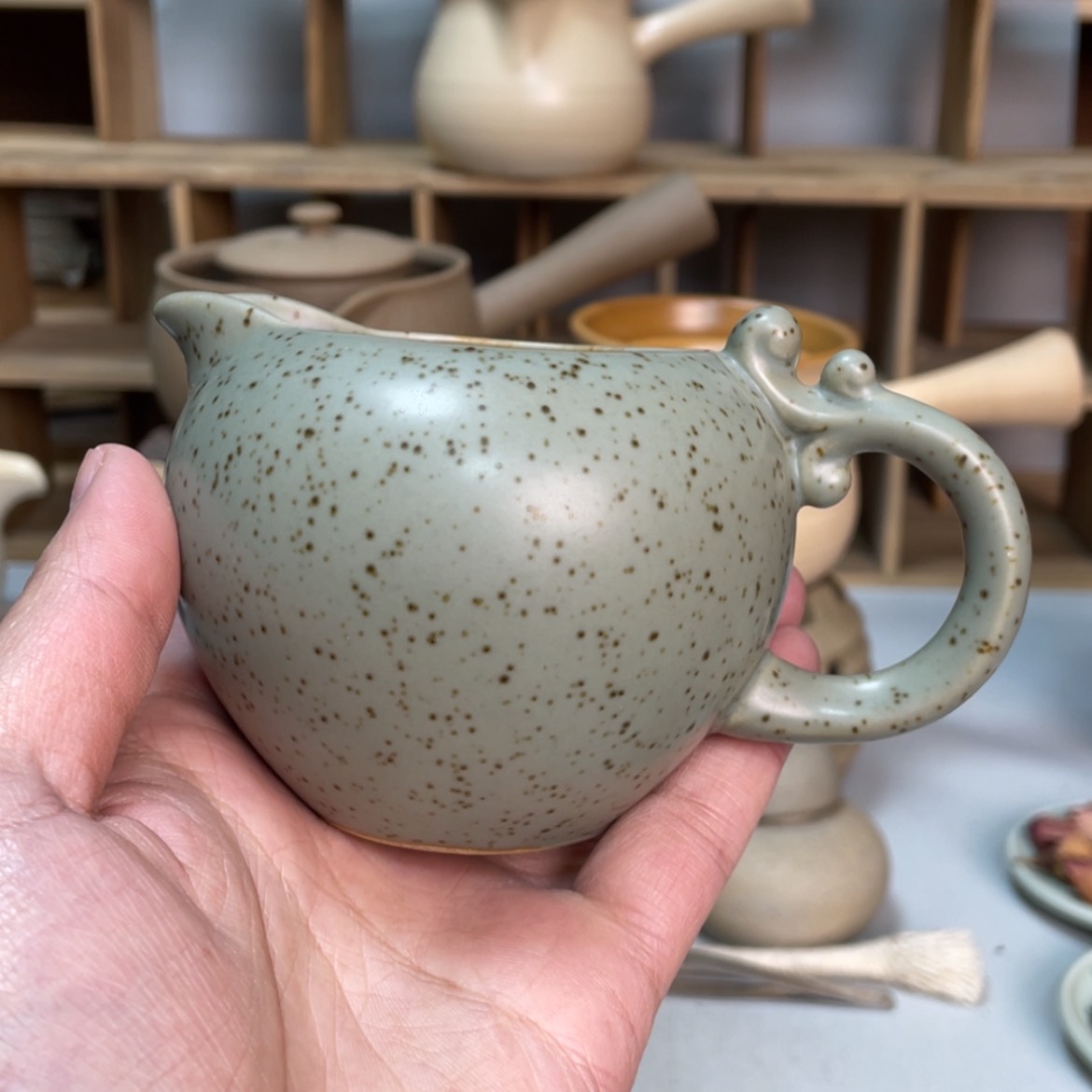 【闪购商品】壶老段烧陶瓷茶器！