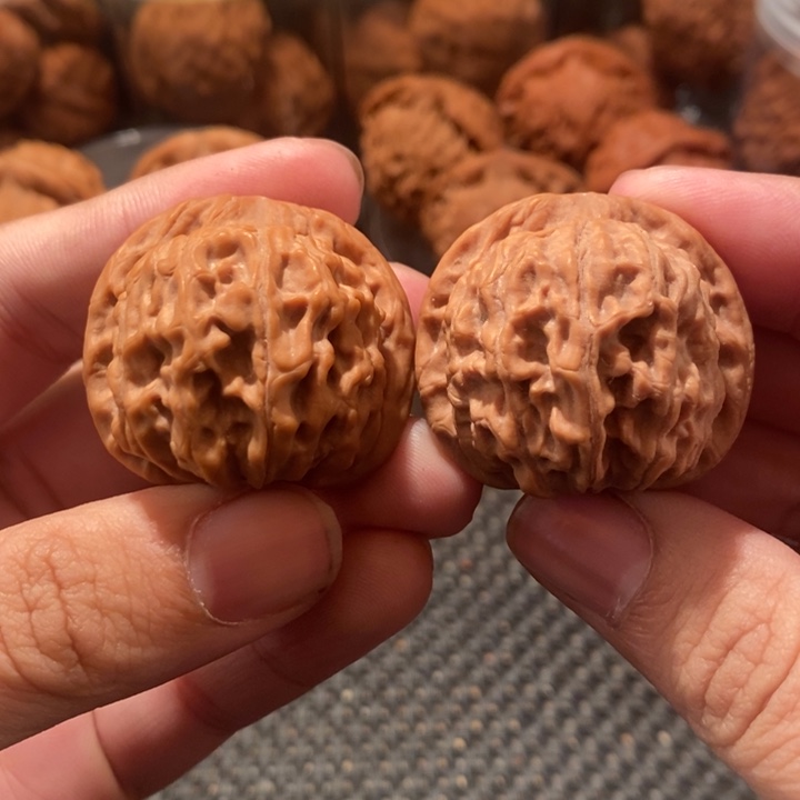 文玩核桃把件全品天地园36