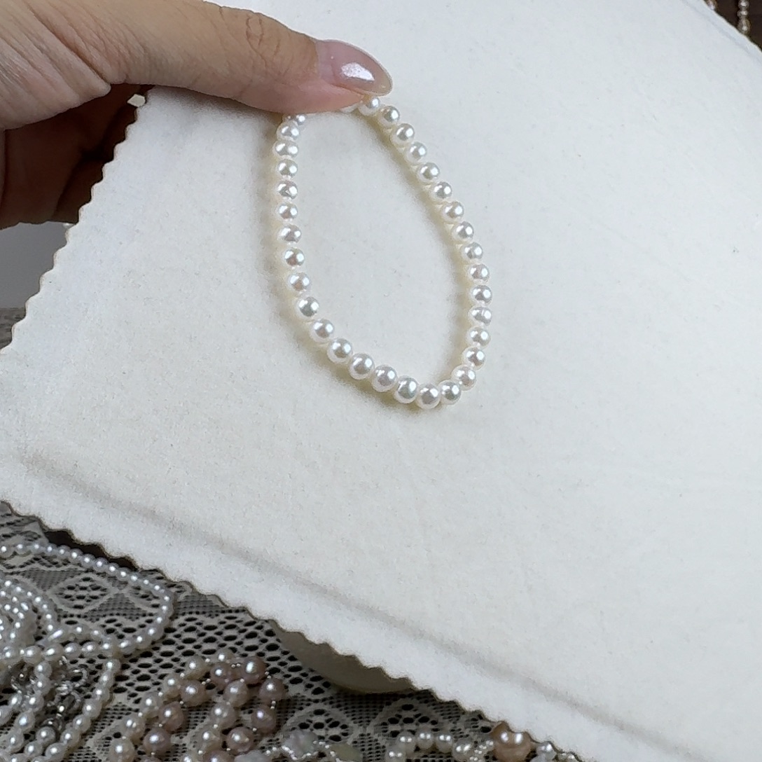 淡水珍珠手串未镶嵌
