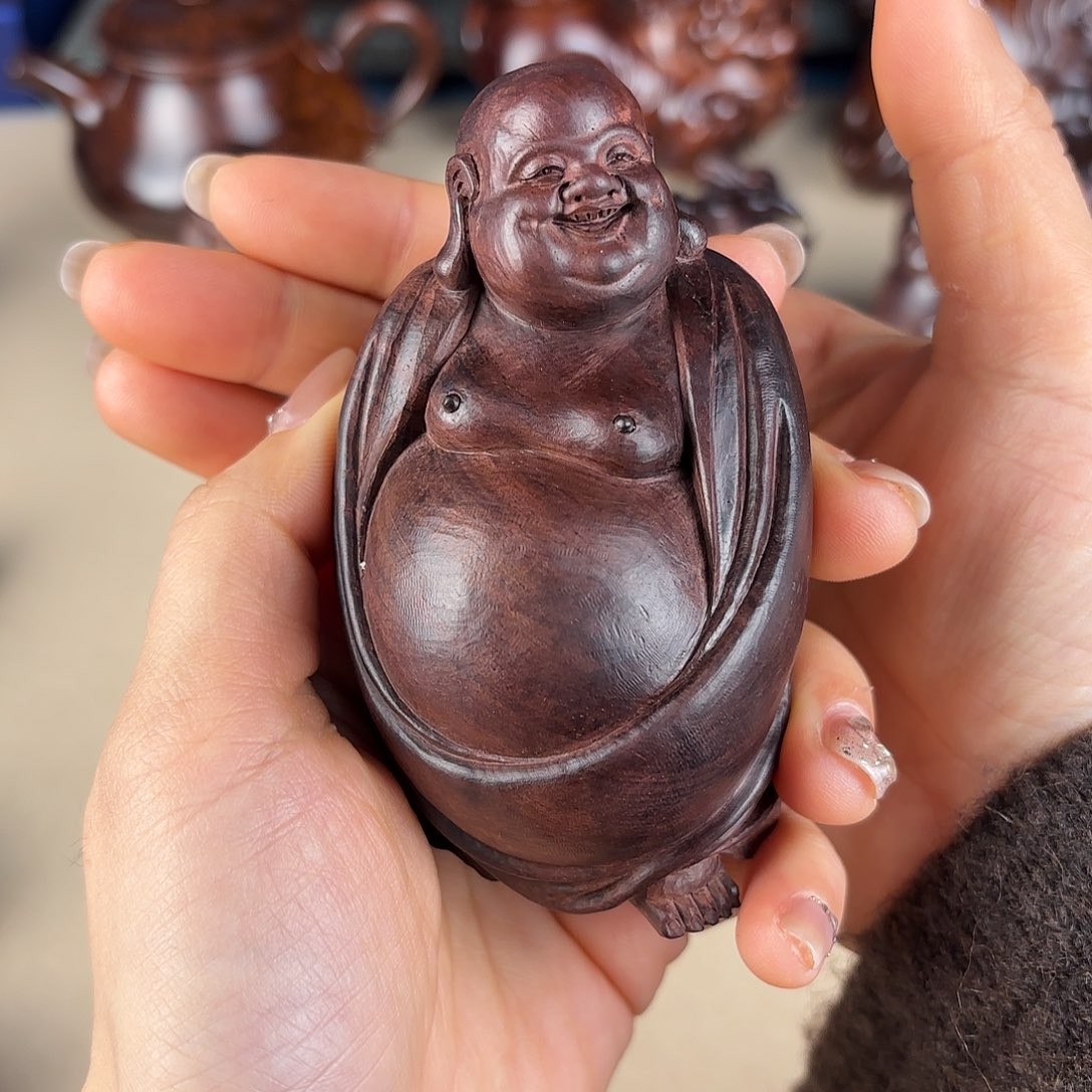 黄花梨/降香黄檀把件把件