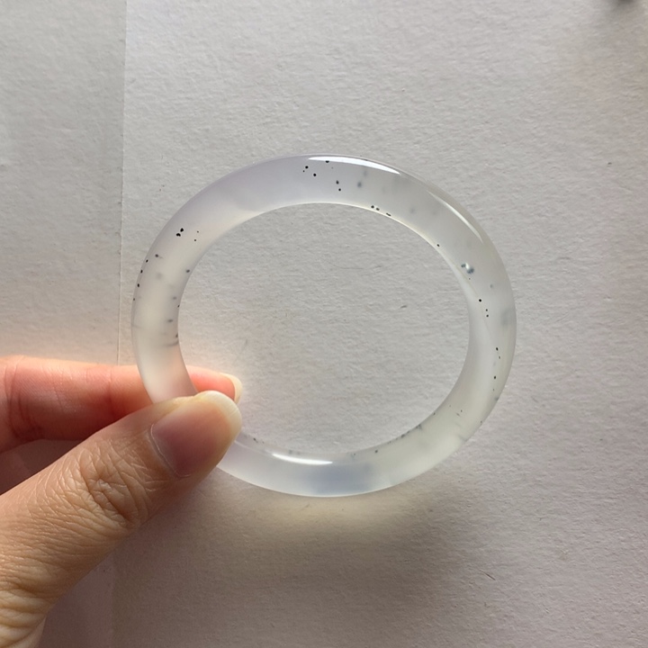 手镯玛瑙/玉髓未镶嵌55＋