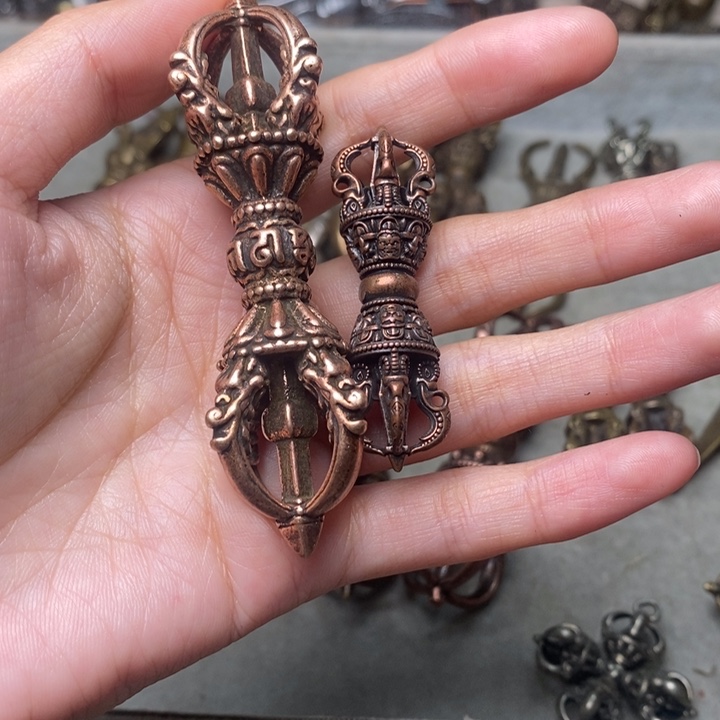 雪***儿铜家居工艺福利挂件