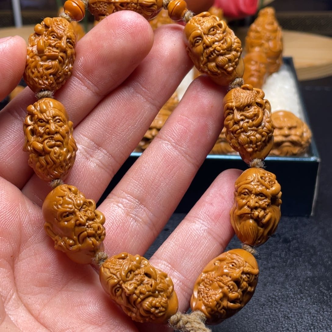 橄榄核手串/手链橄榄核