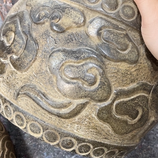 沐头淘古茶具摆件