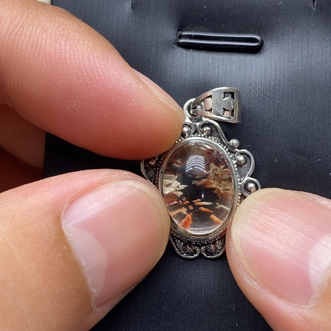 合金珠宝半成品水晶