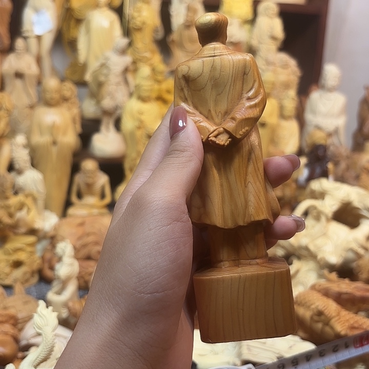 柏木（崖柏）崖柏瑕疵伟大的人