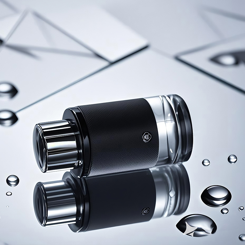 【探迅者香水黑金留香淡香100ml】中性香水-JM男士女士持久清新清爽