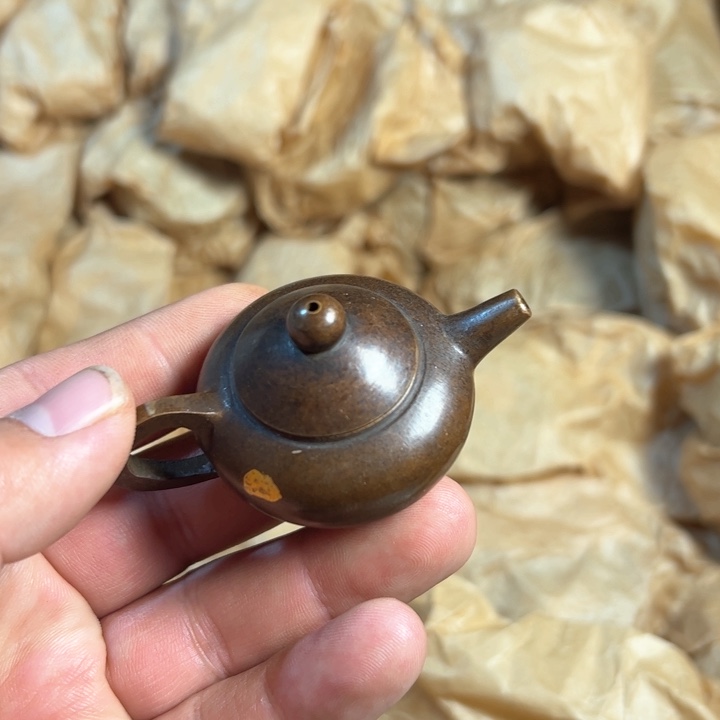 创意设计摆件铜制
