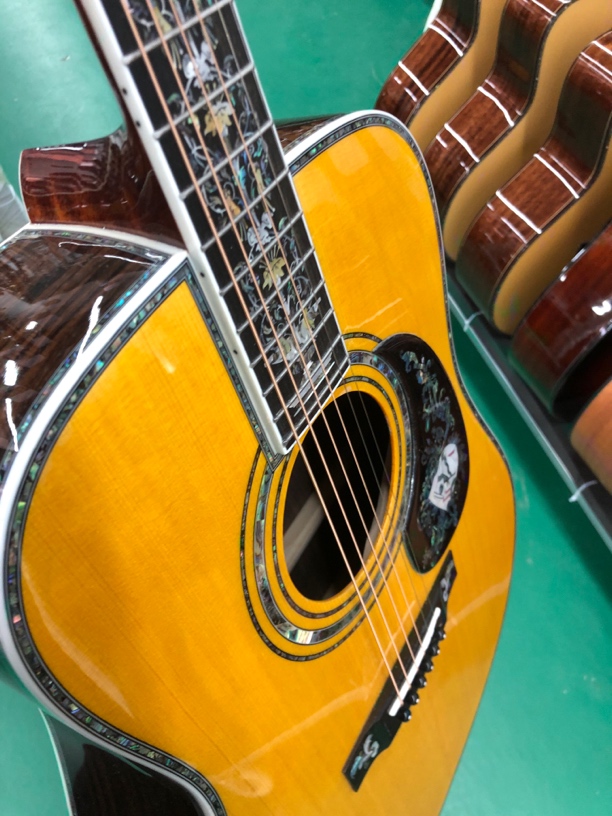 36-41寸民谣全单吉他高手进阶推荐