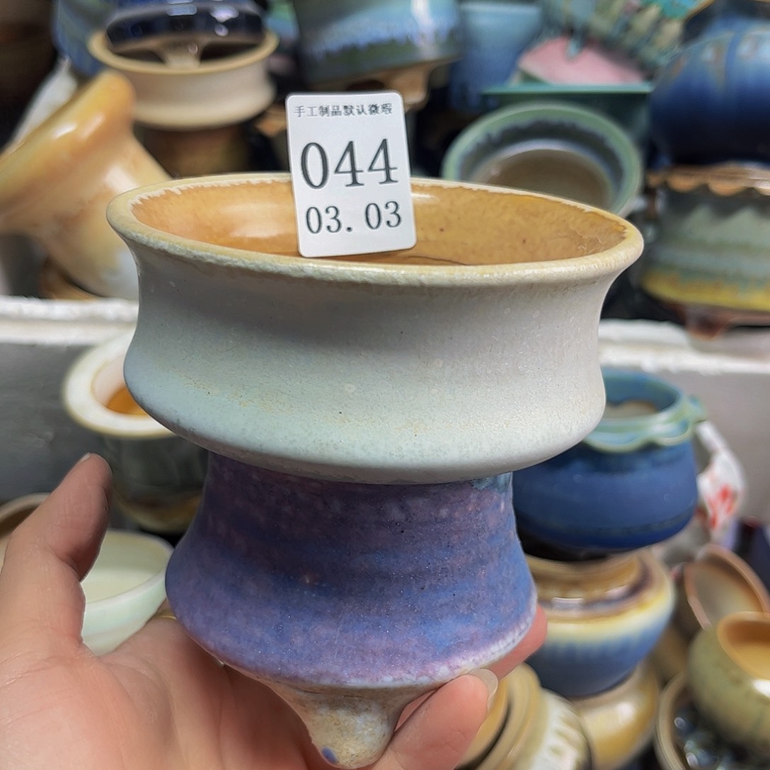 摆件景德镇陶瓷手工制作