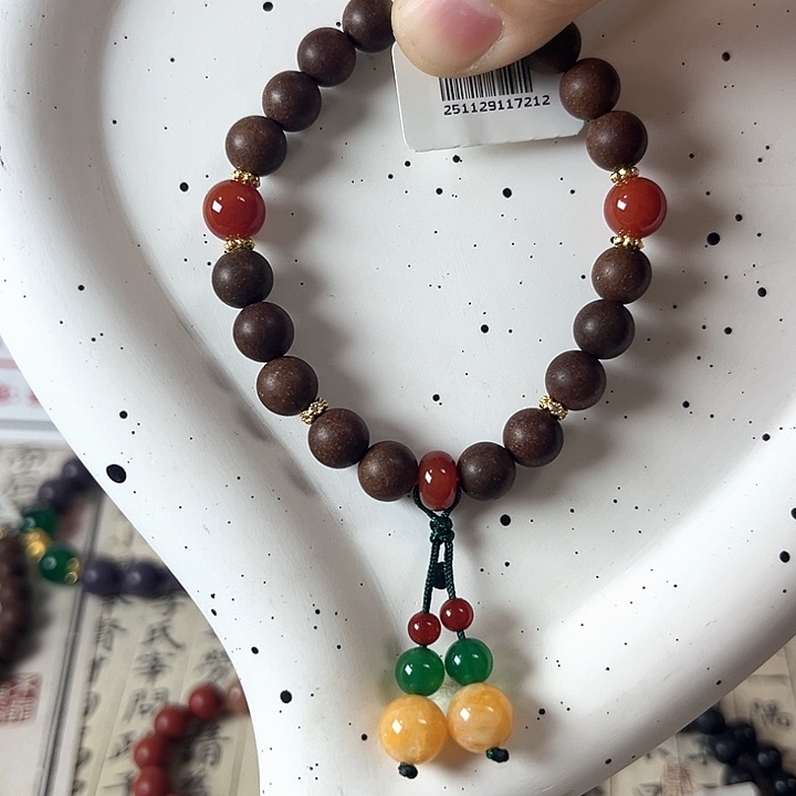 珠串全部8折上新福利