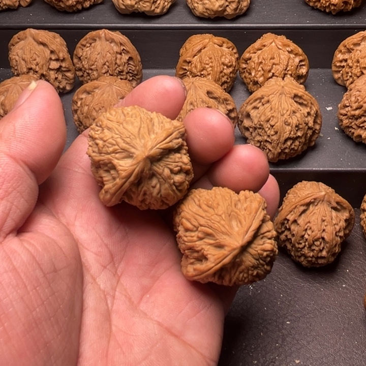 核桃手串/手链南疆石